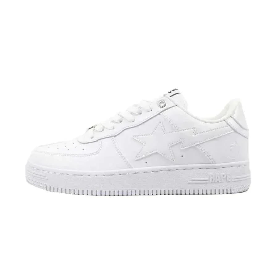Bape Sta "White"