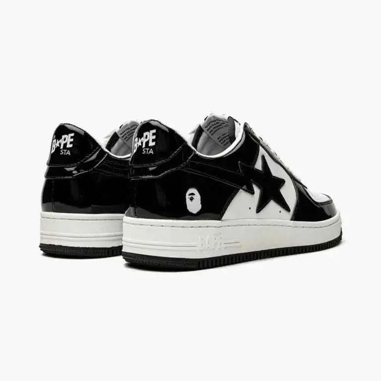 Bape Sta "M2 Black"