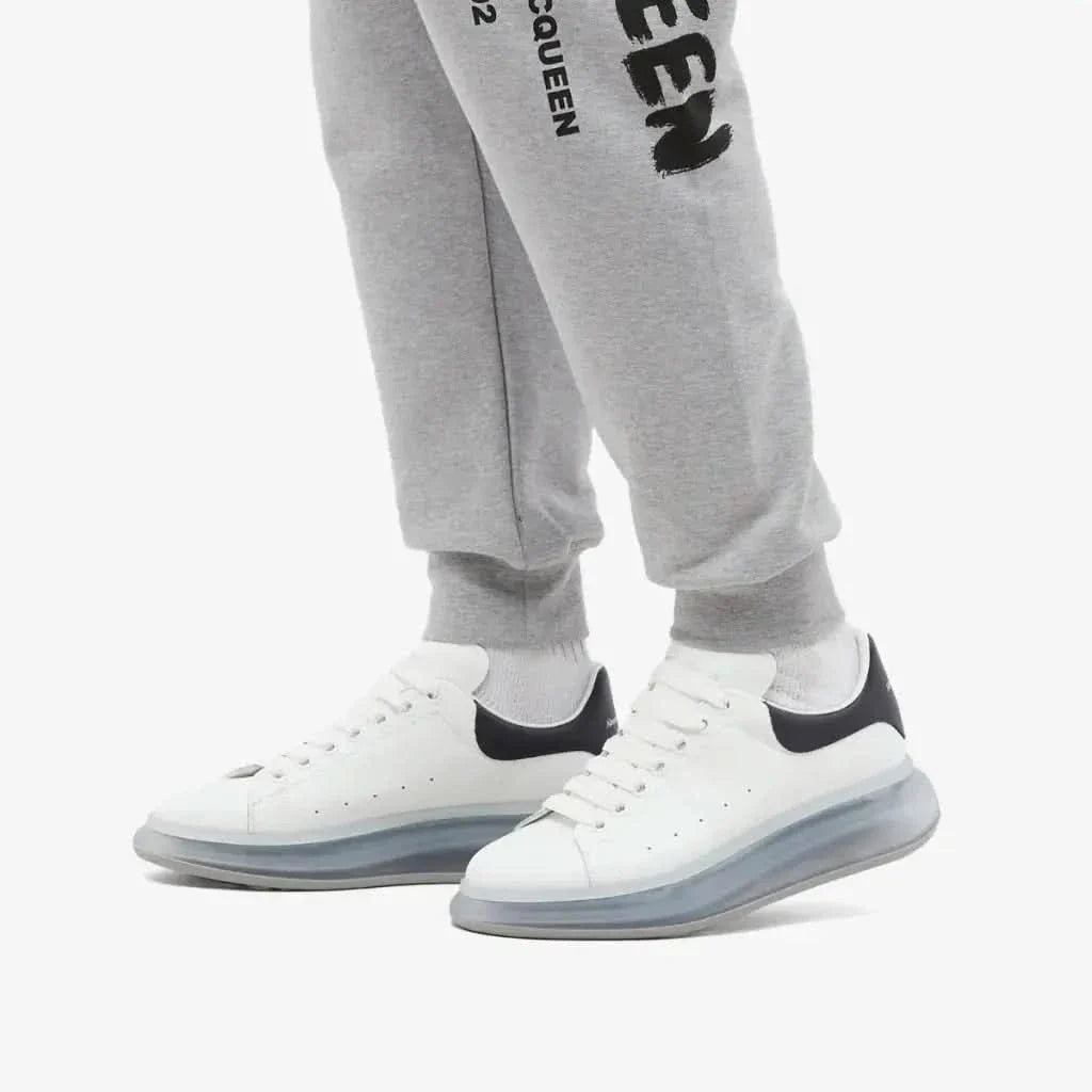 Alexander McQueen Airsole 'White & Navy'