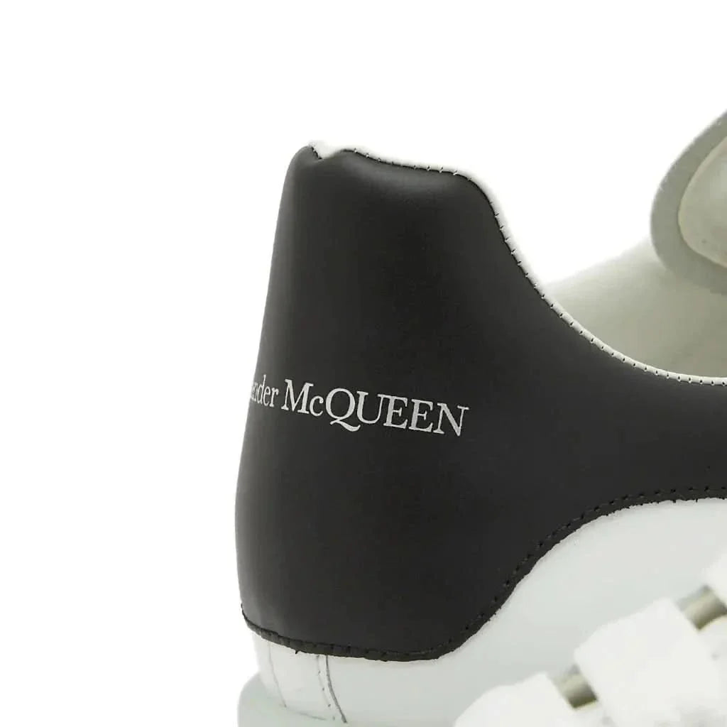 Alexander McQueen Air Bubble 'White & Black'