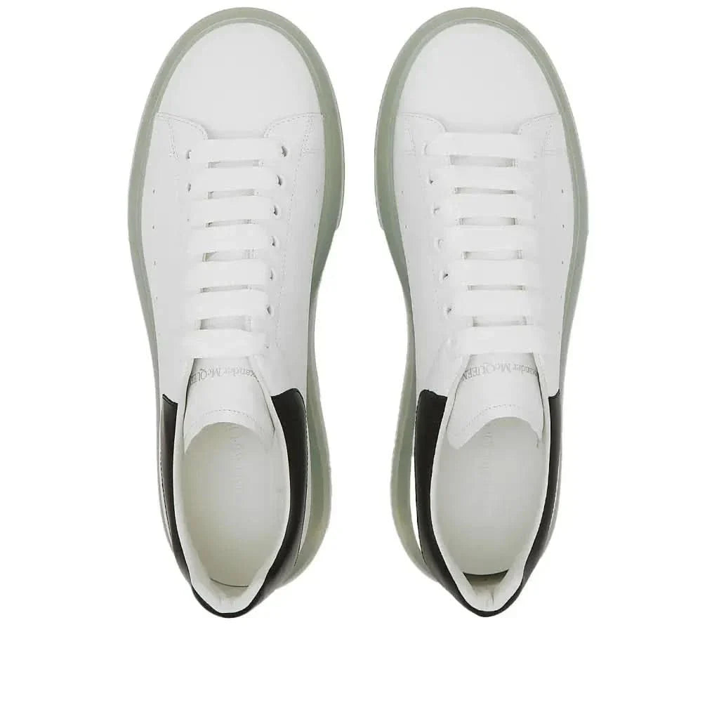 Alexander McQueen Air Bubble 'White & Black'