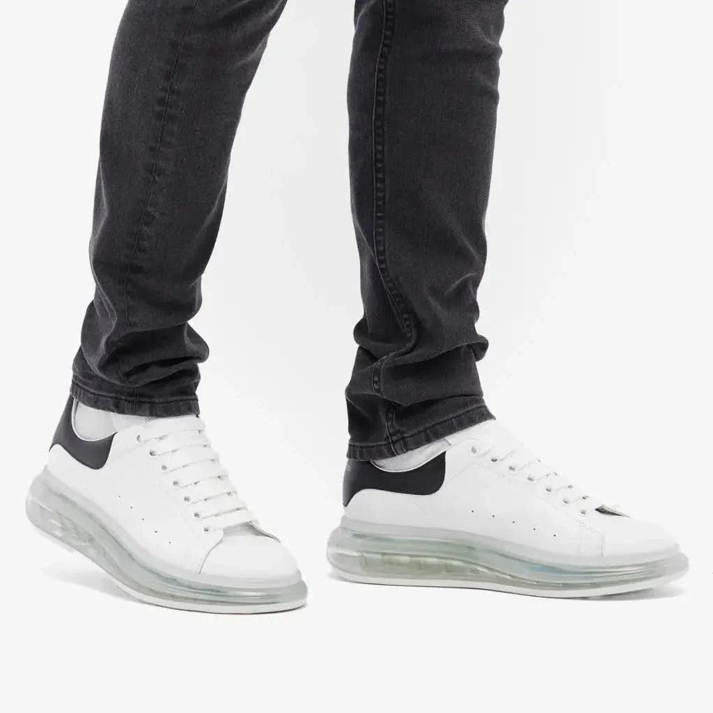 Alexander McQueen Air Bubble 'White & Black'