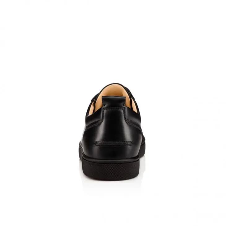Louboutin Louis Junior "Calf leather - Black"