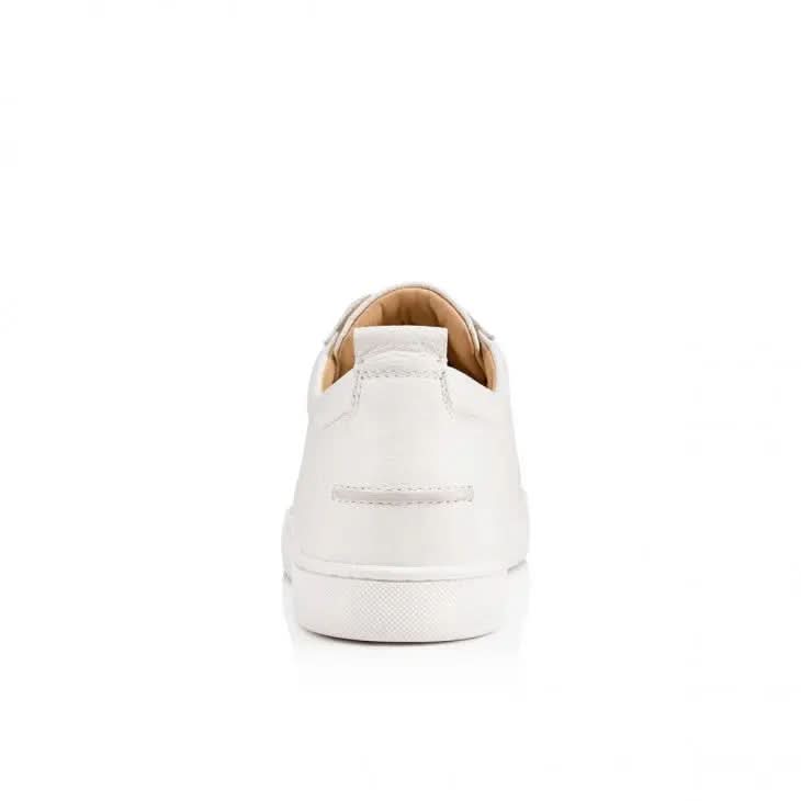 Louboutin Rantulow "Grained alf leather - Latte"