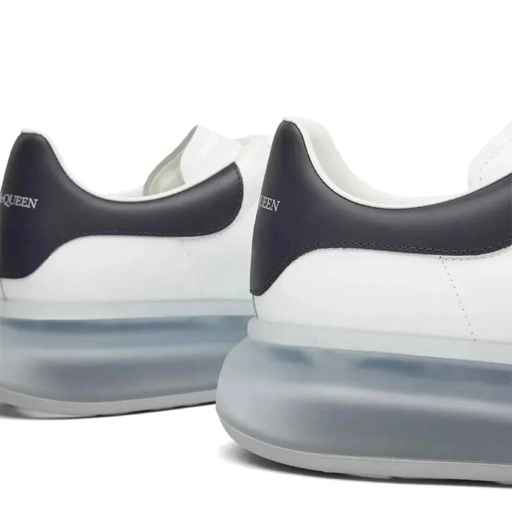 Alexander McQueen Airsole 'White & Navy'