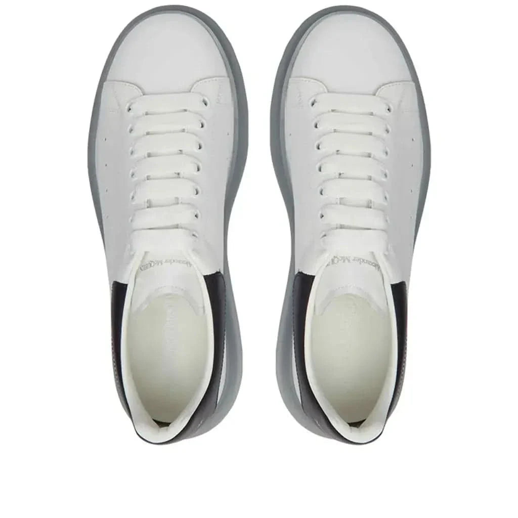 Alexander McQueen Airsole 'White & Navy'