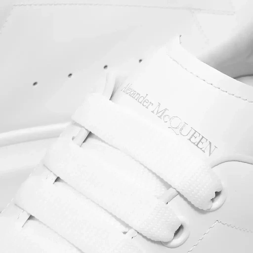 Alexander McQueen 'White & Lust Red'