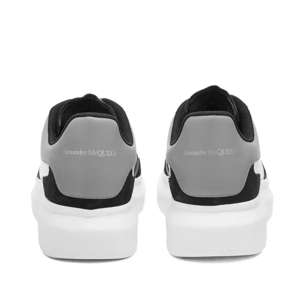Alexander McQueen Two Tone 'White & Black'