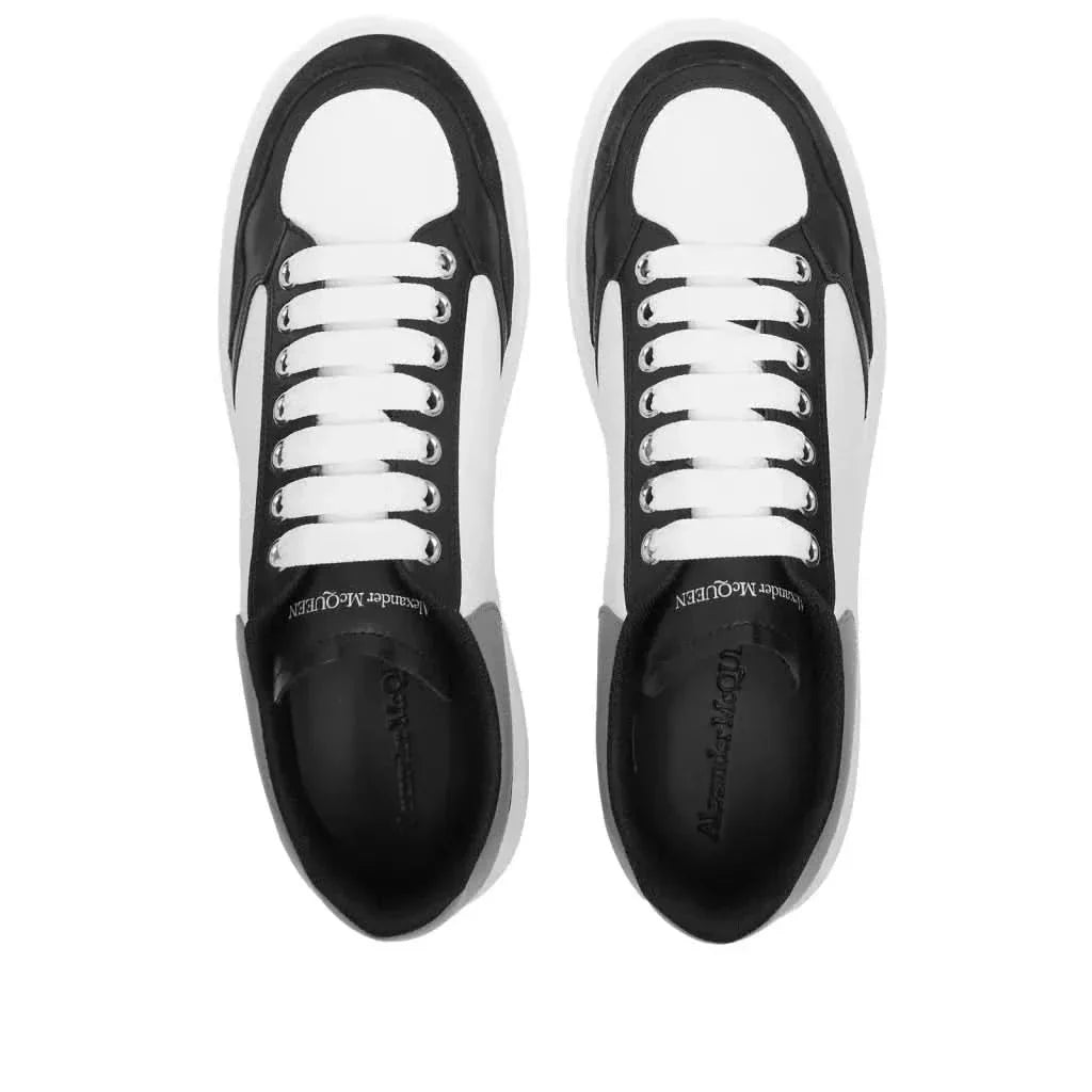 Alexander McQueen Two Tone 'White & Black'