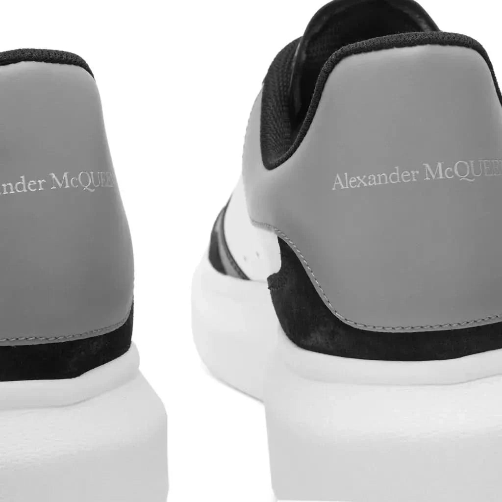 Alexander McQueen Two Tone 'White & Black'