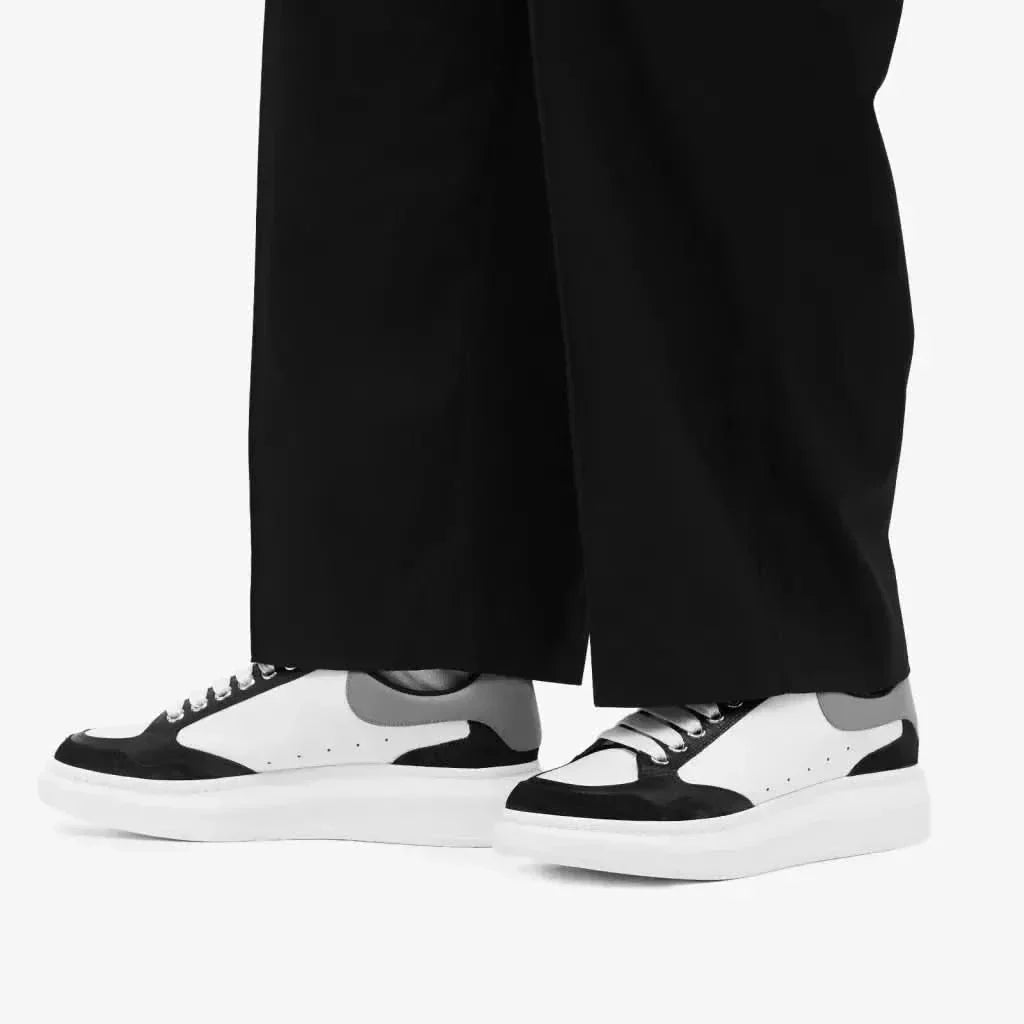 Alexander McQueen Two Tone 'White & Black'