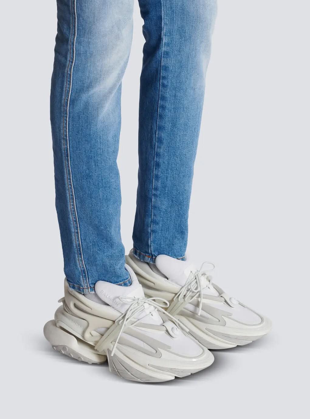 Balmain Unicorn 'White'