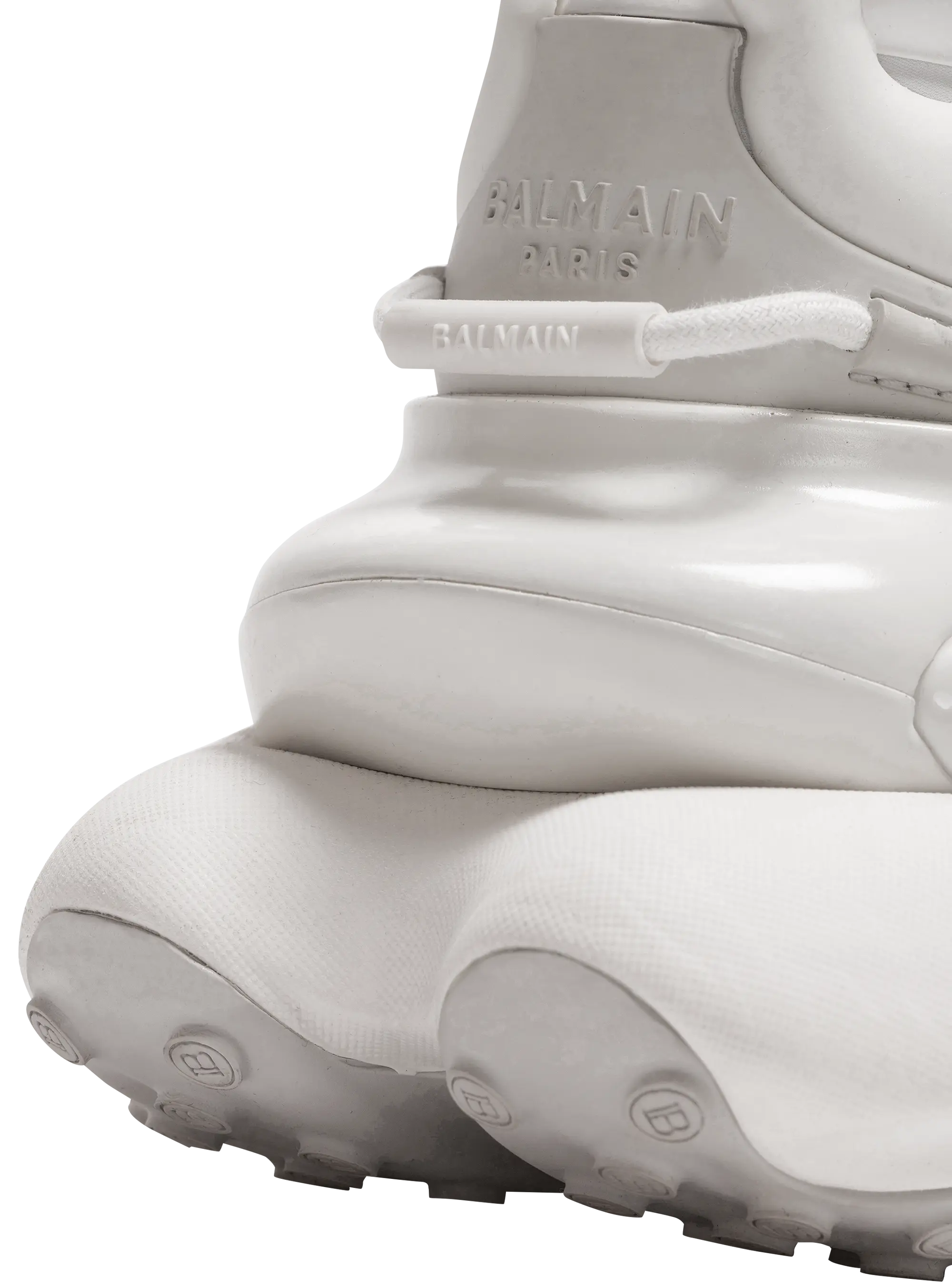 Balmain Unicorn 'White'