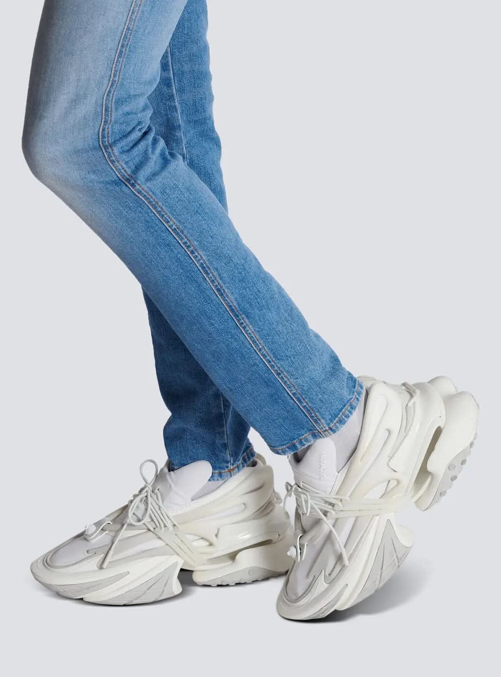 Balmain Unicorn 'White'