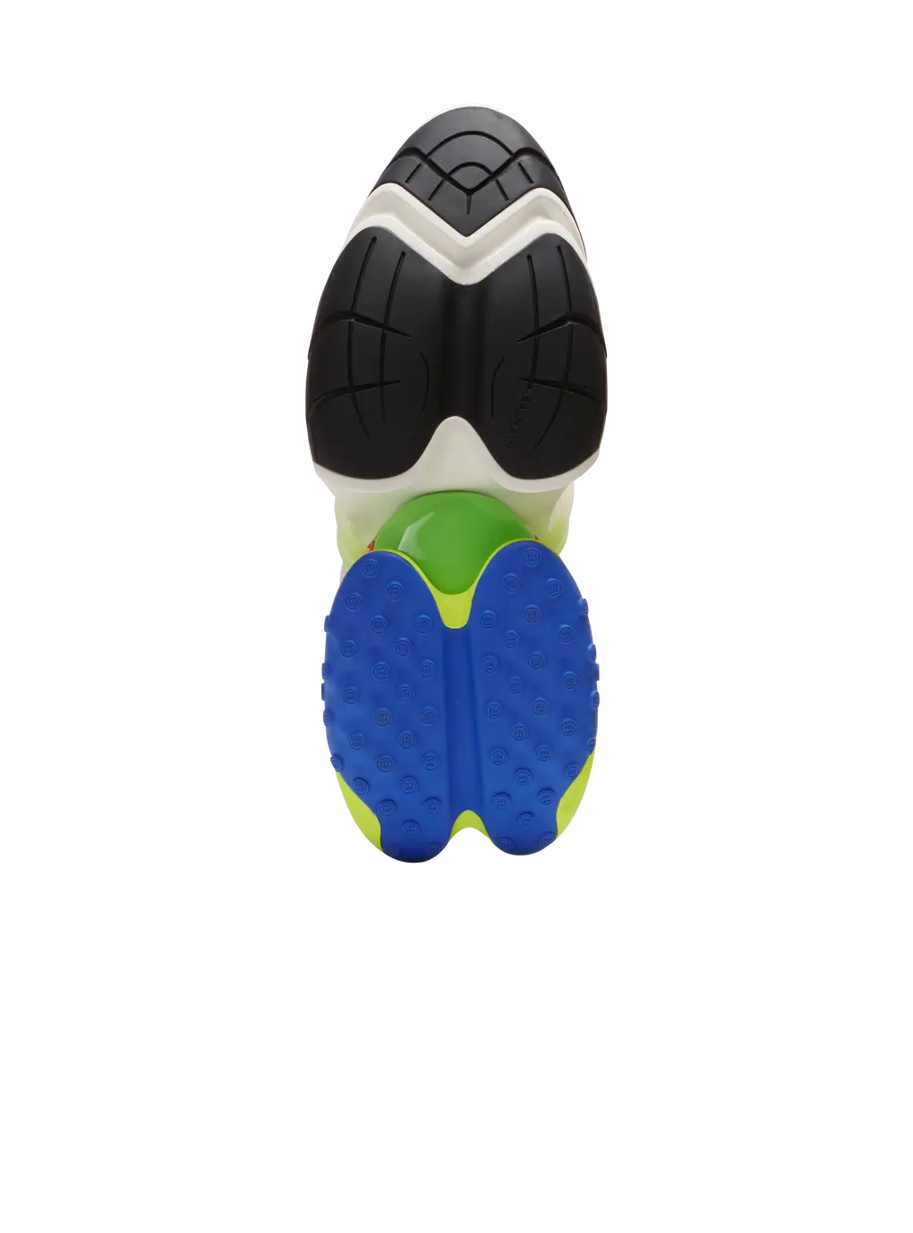 Balmain Unicorn 'RGB/White'