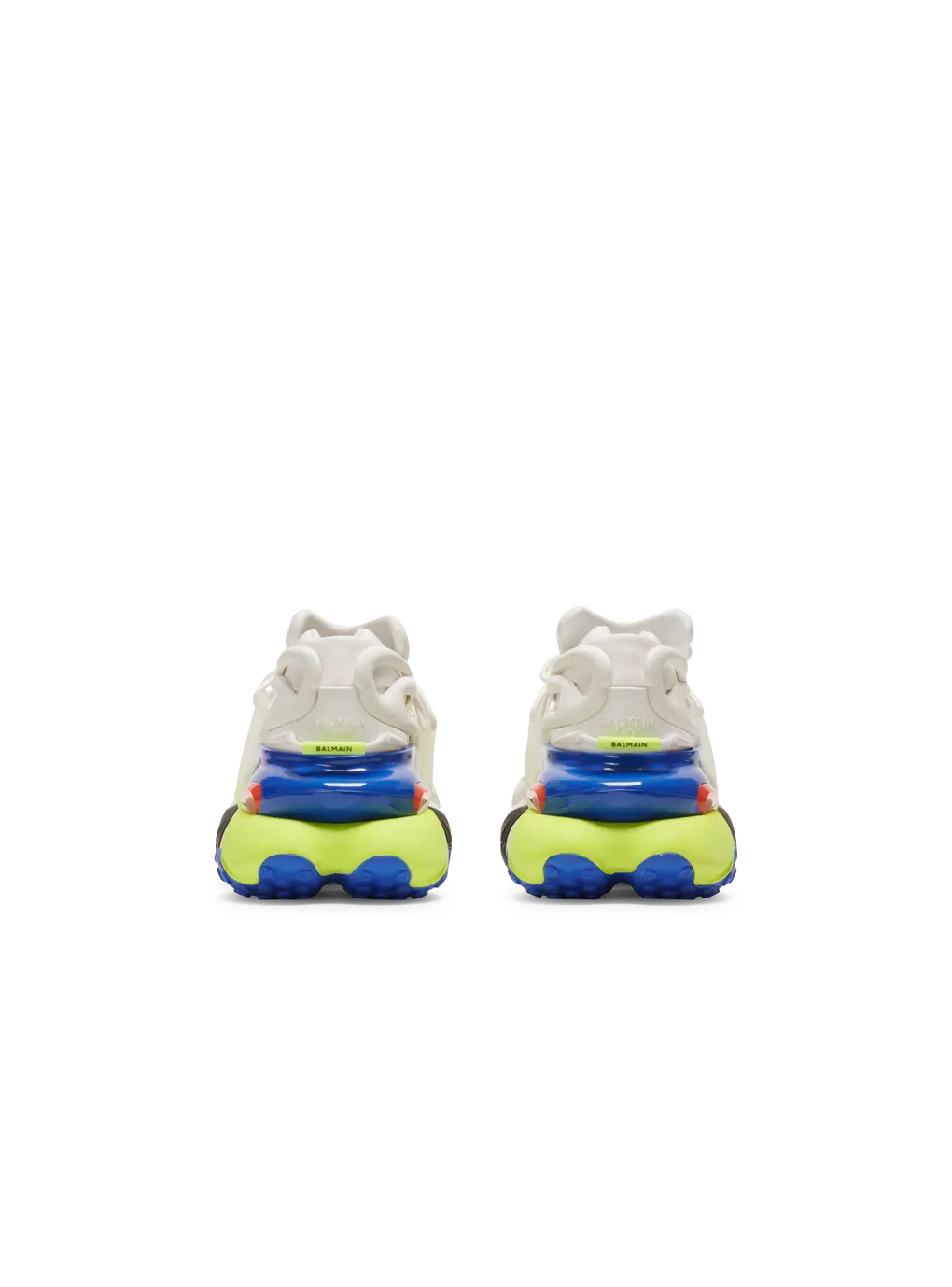 Balmain Unicorn 'RGB/White'