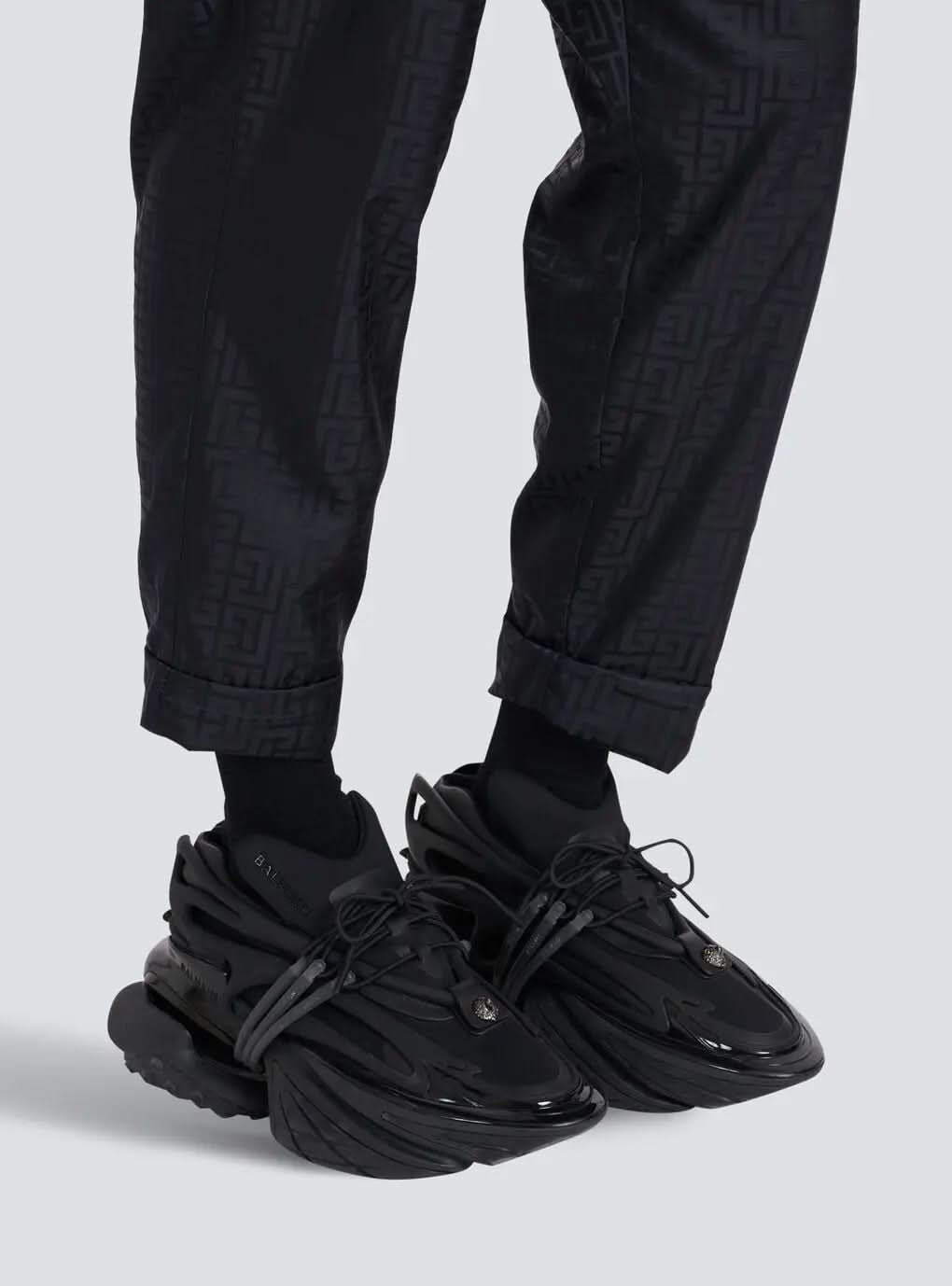 Balmain Unicorn 'Black'