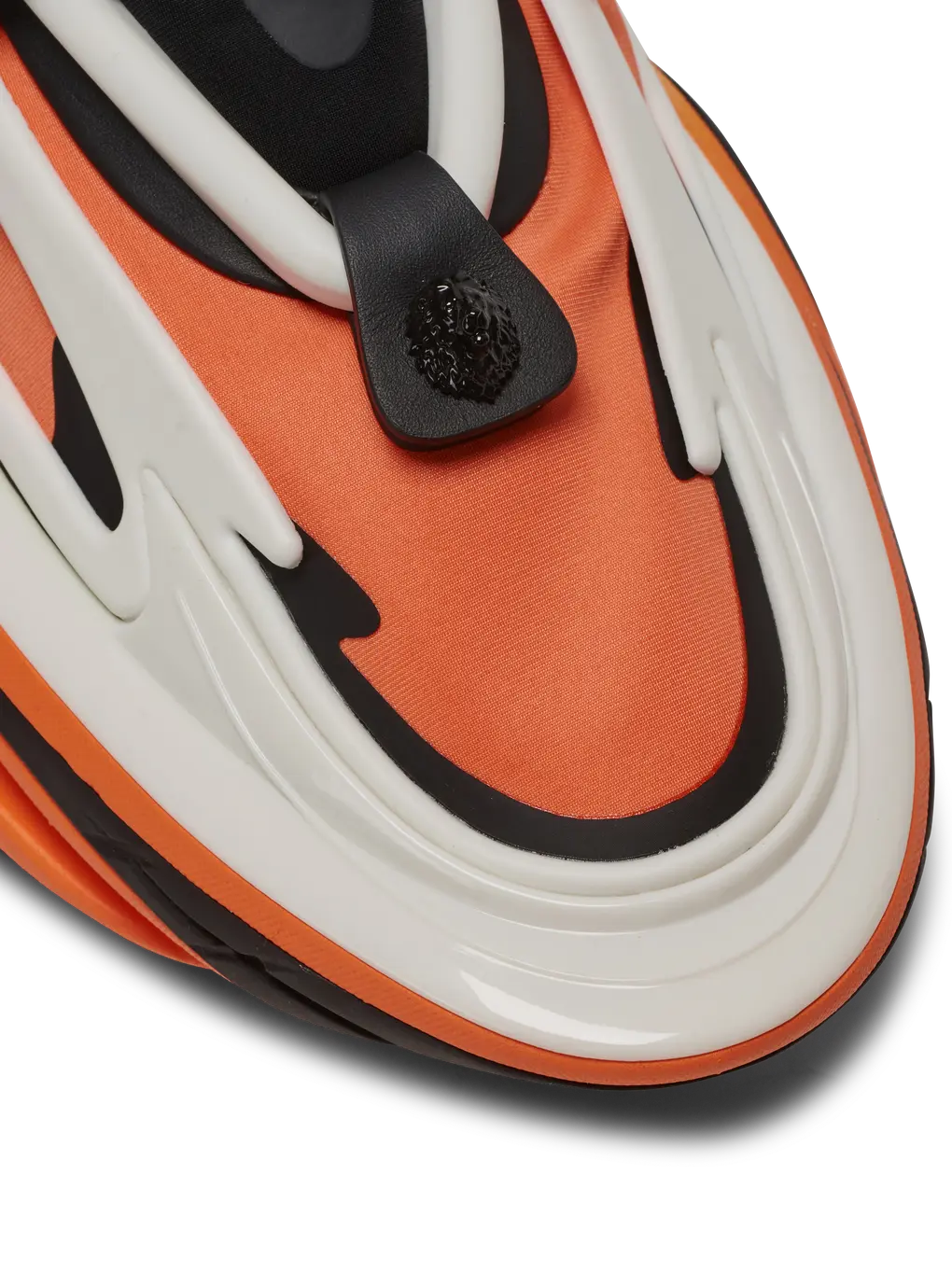Balmain Unicorn 'White/Orange/Black'