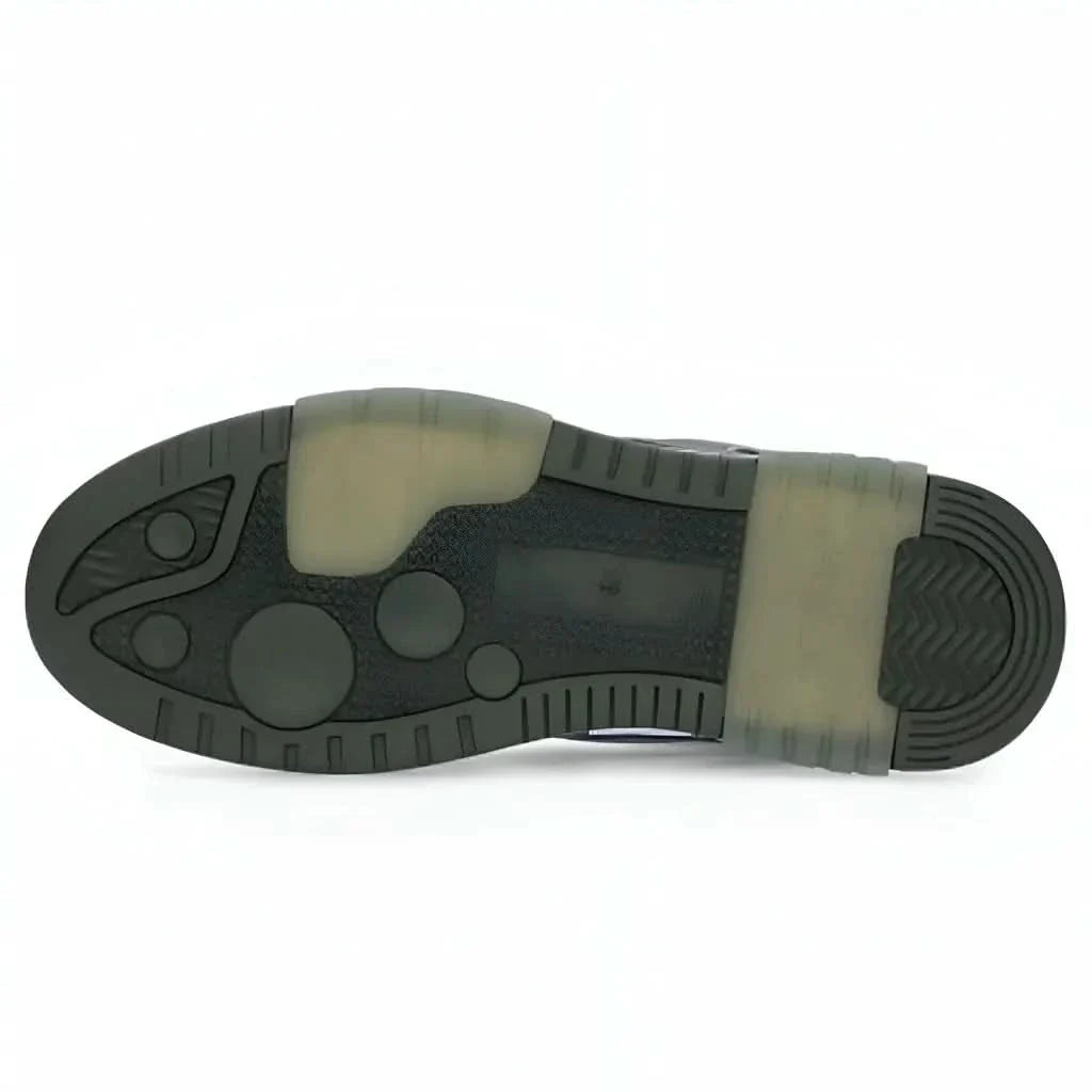 Off-White Out of Office 'Khaki White'