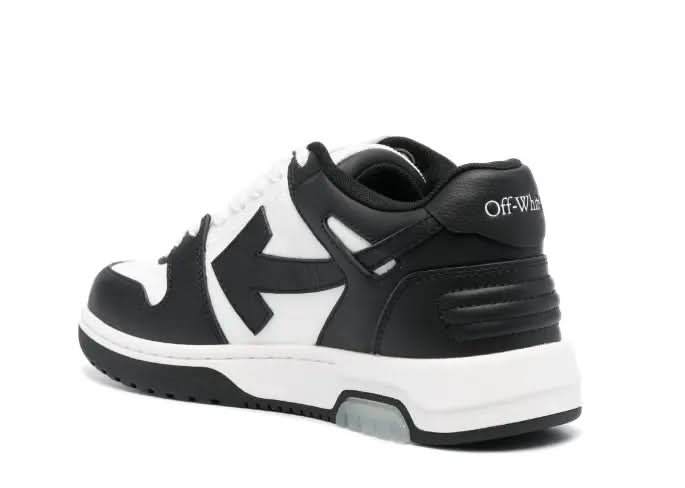 Off-White Out Of Office lace-up sneakers