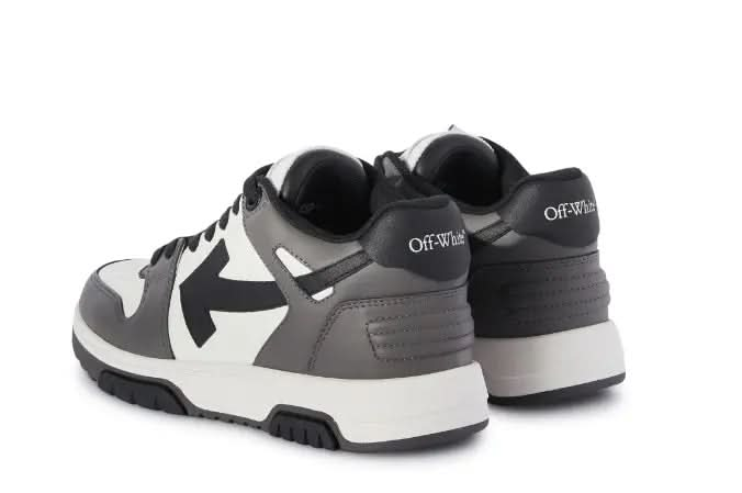 Off-White Out Of Office leather sneakers