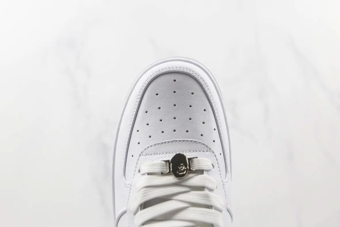 Bape Sta "White"