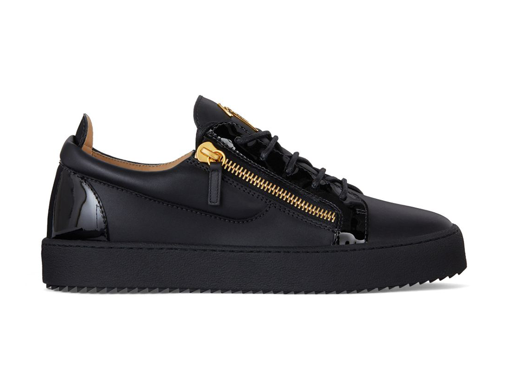 Zanotti Frankie Low-Top - Доставка за 1 работен ден
