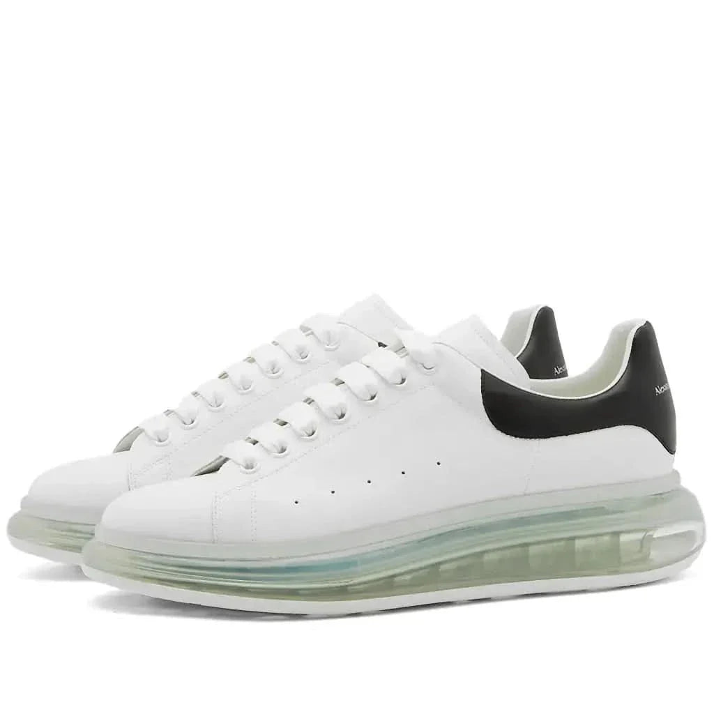 Alexander McQueen Air Bubble 'White & Black'