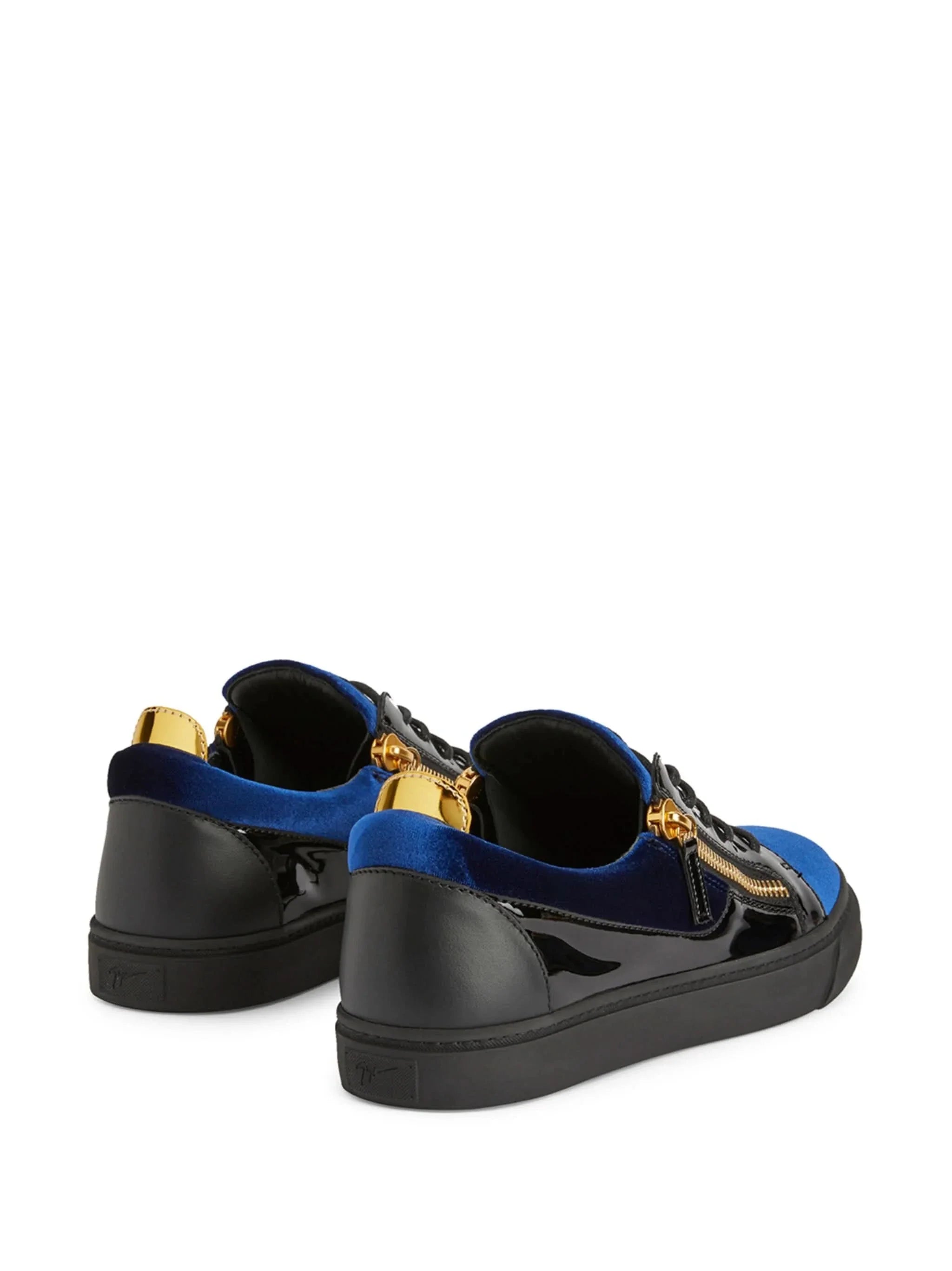 Zanotti Frankie Velvet
