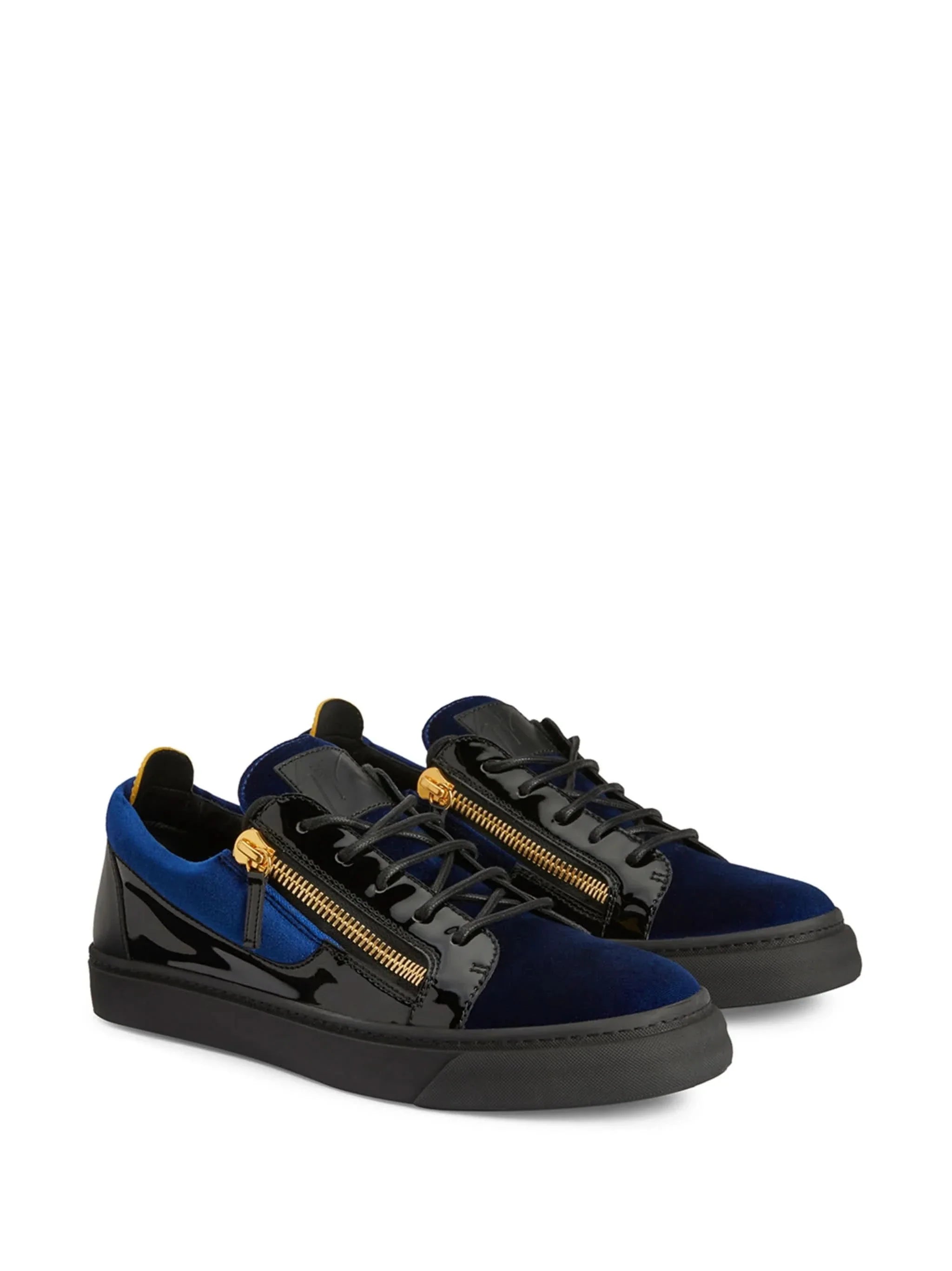 Zanotti Frankie Velvet