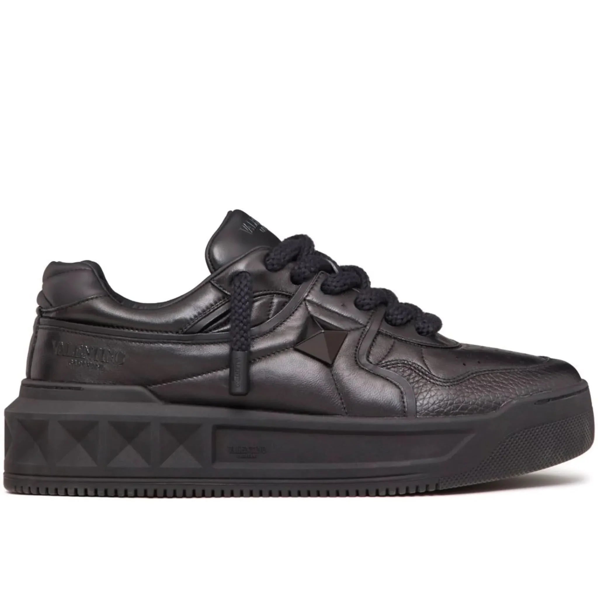 Valentino Garavani One Stud XL "Black"