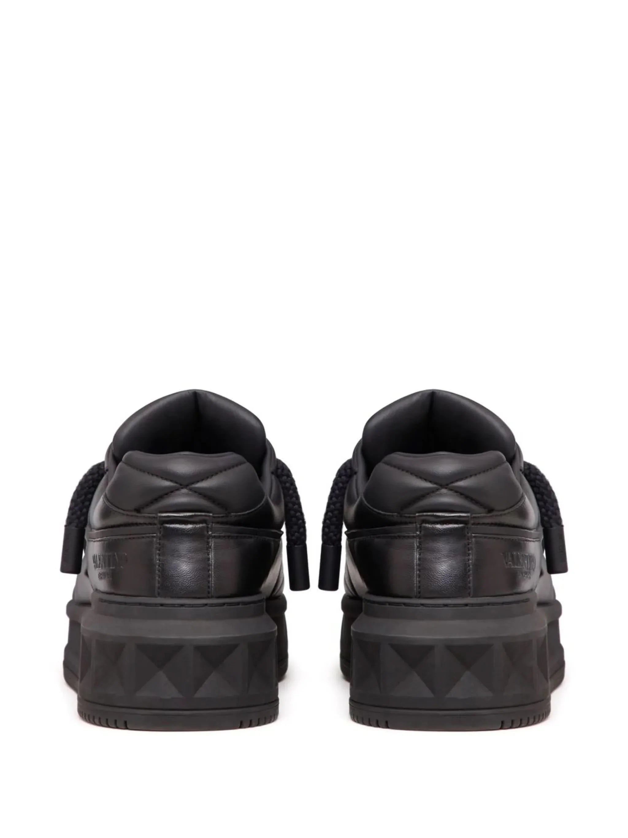Valentino Garavani One Stud XL "Black"