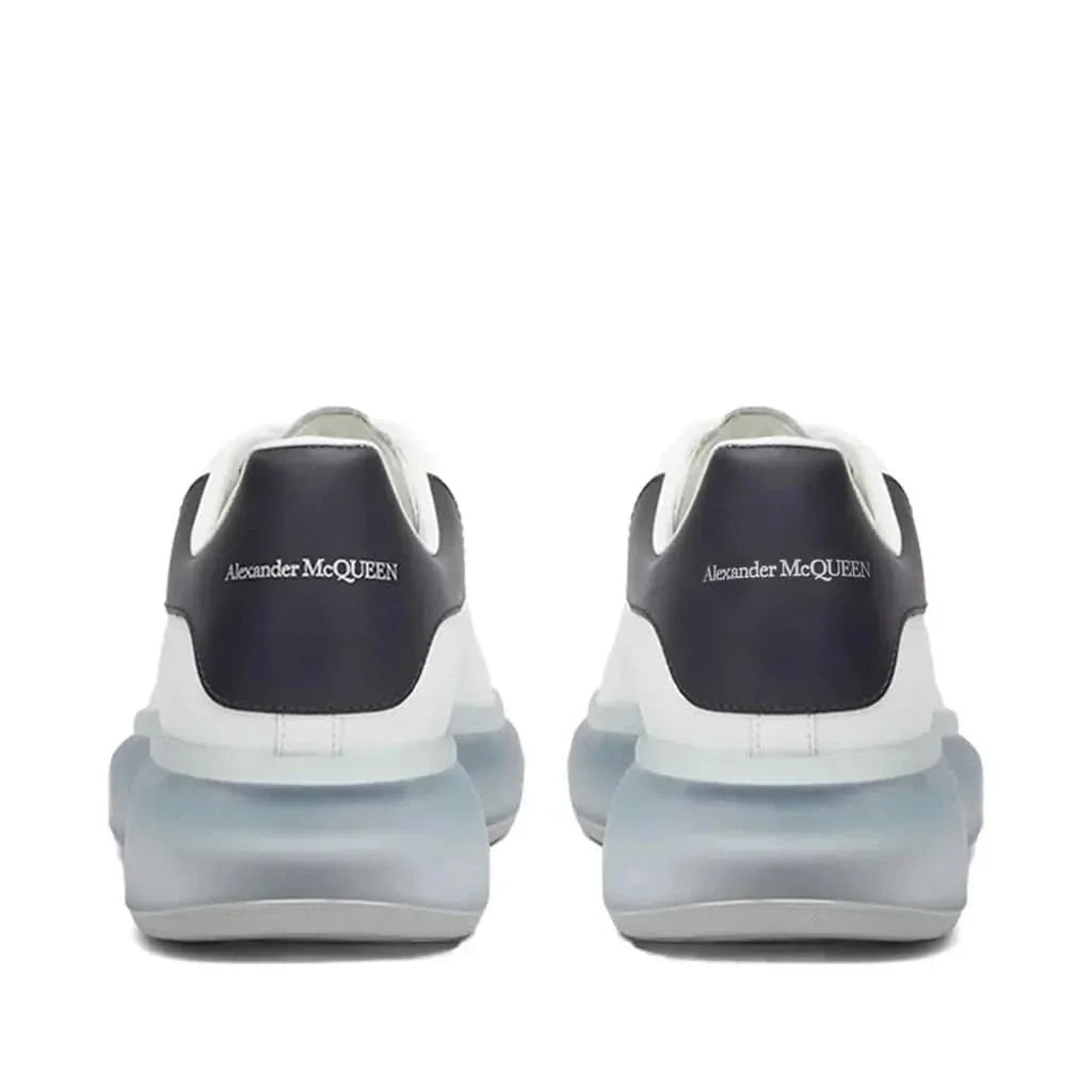 Alexander McQueen Airsole 'White & Navy'