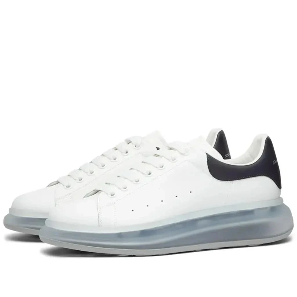 Alexander McQueen Airsole 'White & Navy'
