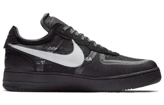 Air Force 1 Low "0ff-White Black White"
