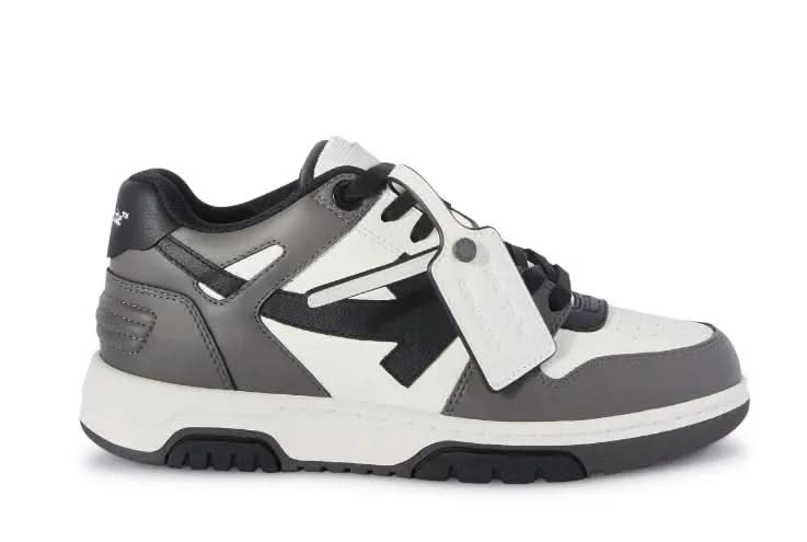 Off-White Out Of Office leather sneakers - Доставка за 1 работен ден