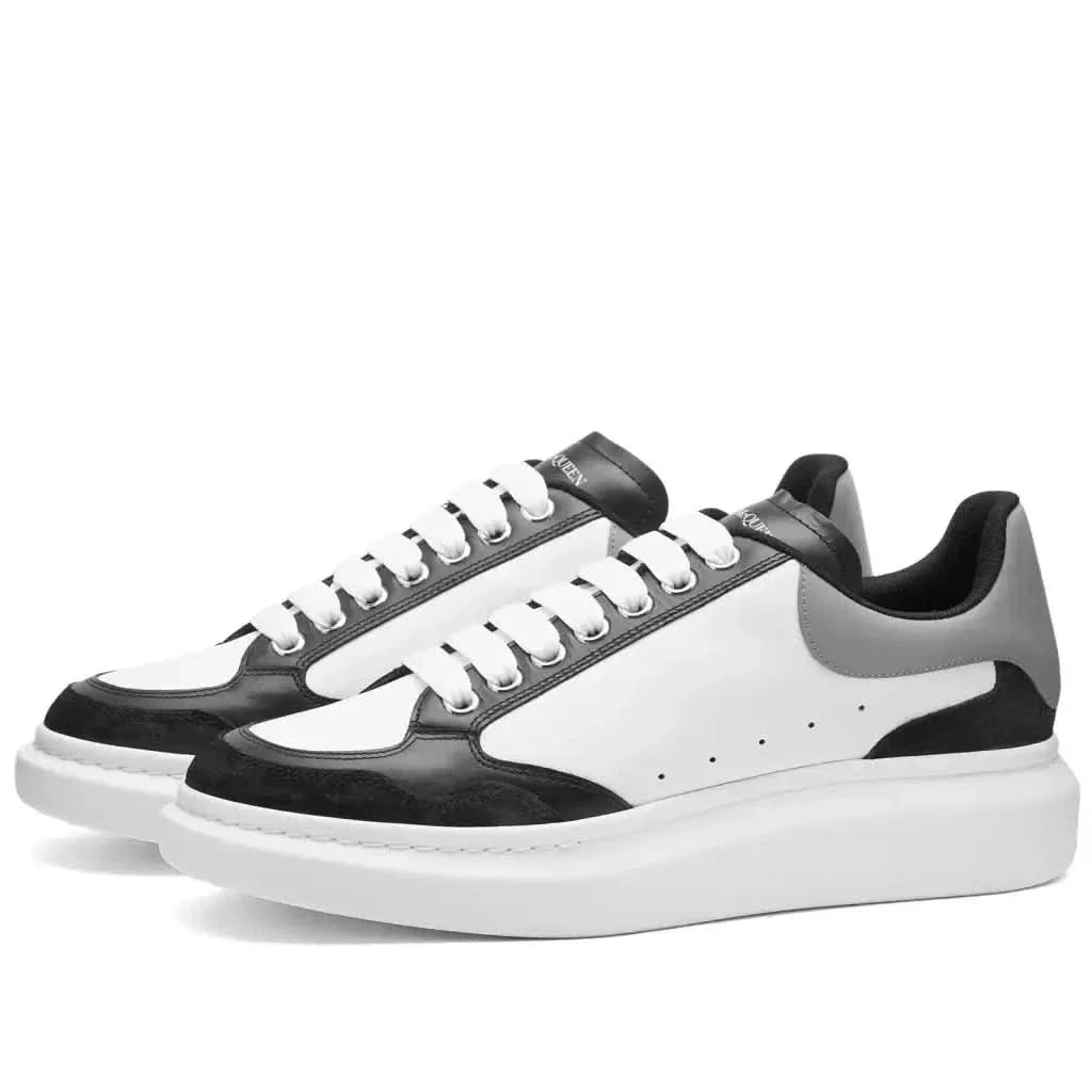 Alexander McQueen Two Tone 'White & Black'