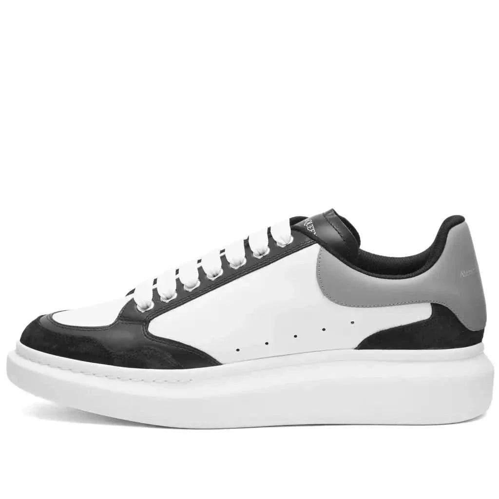 Alexander McQueen Two Tone 'White & Black'