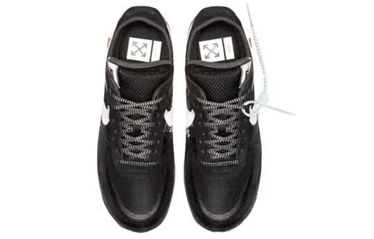 Air Force 1 Low "0ff-White Black White"