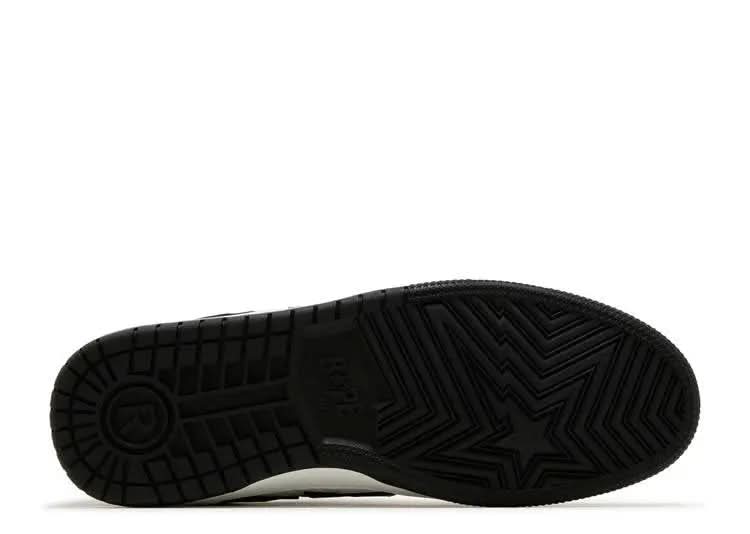 SK8 STA #5 'LUXURY SPORT MONOGRAM - BLACK'