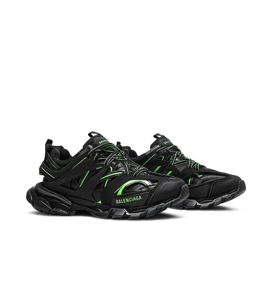 Balenciaga Track 'Black/Green'