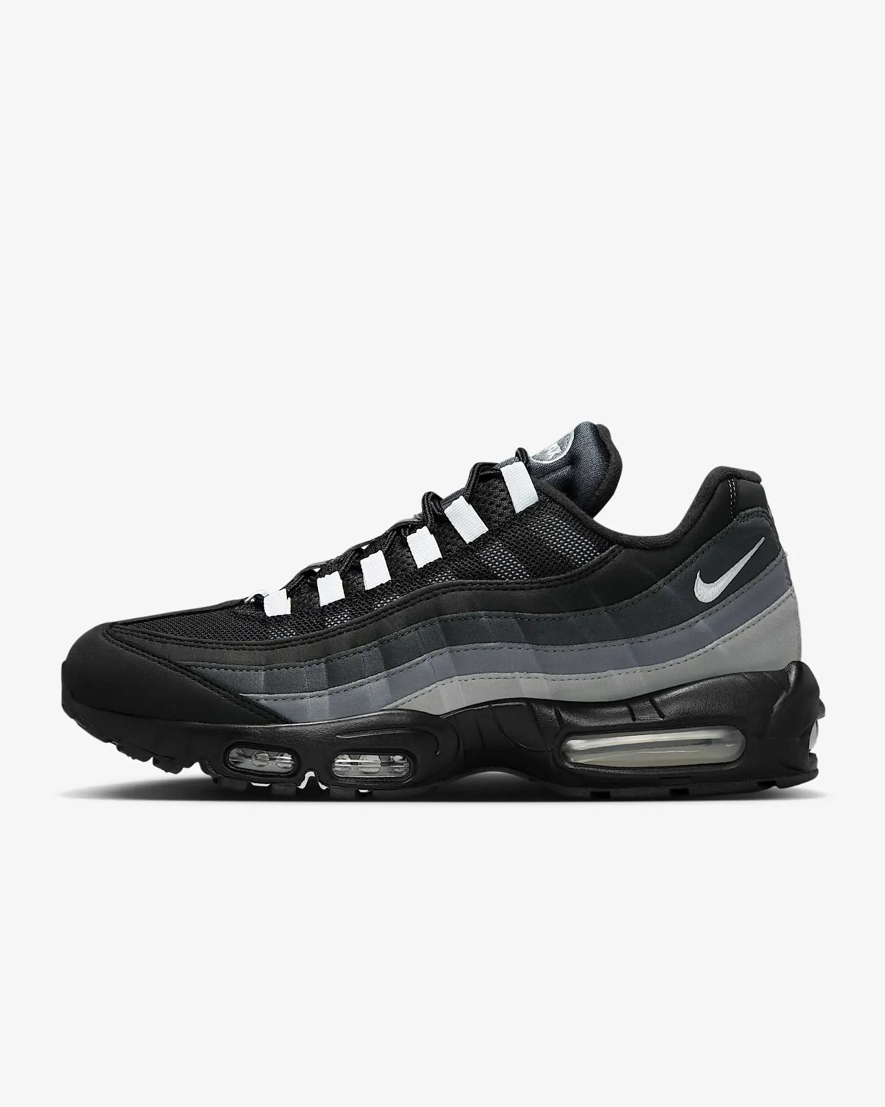 Nike Air Max 95 "Pure Platinum" - Доставка за 1 работен ден