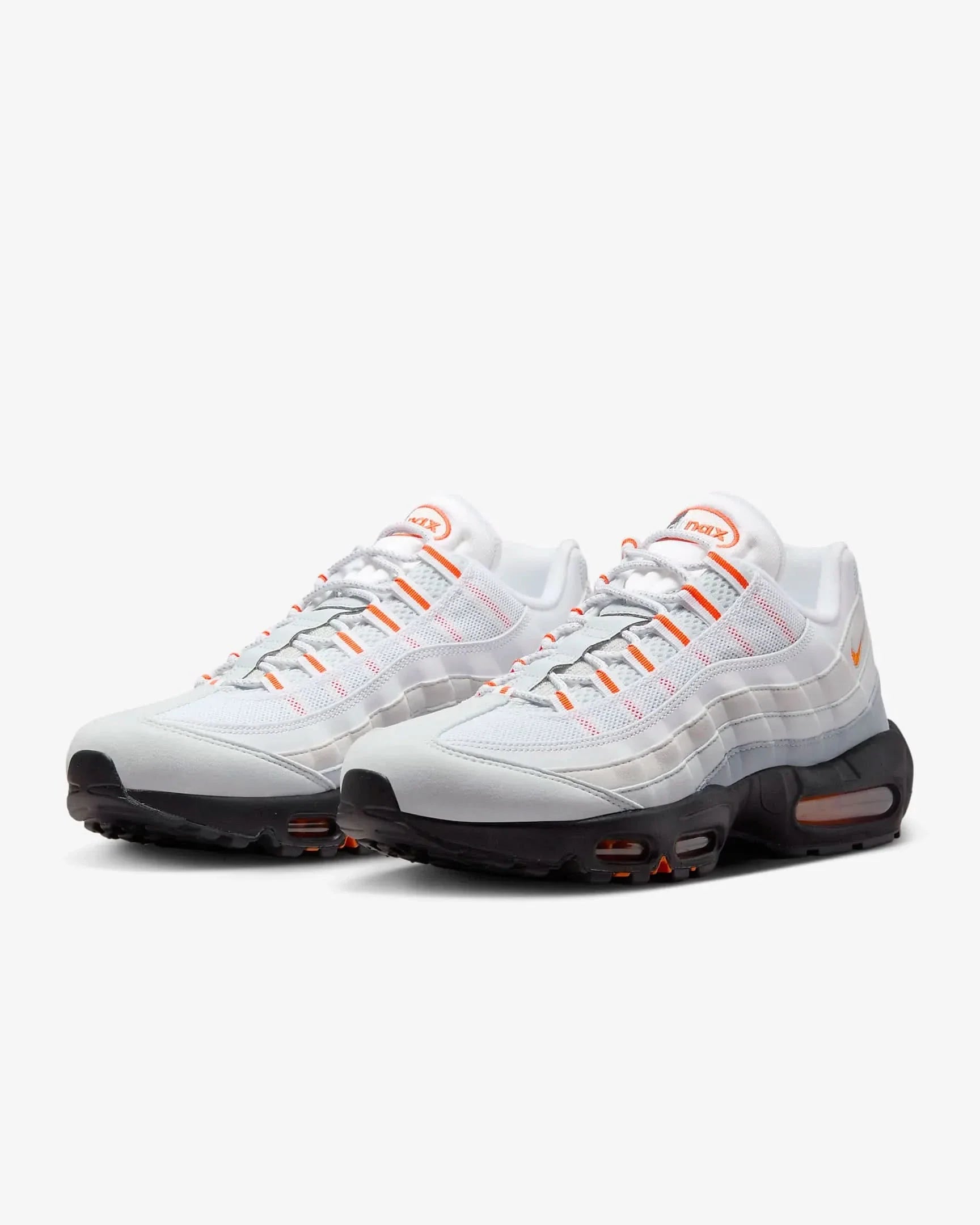 Nike Air Max 95 "Wolf Grey/Pure"