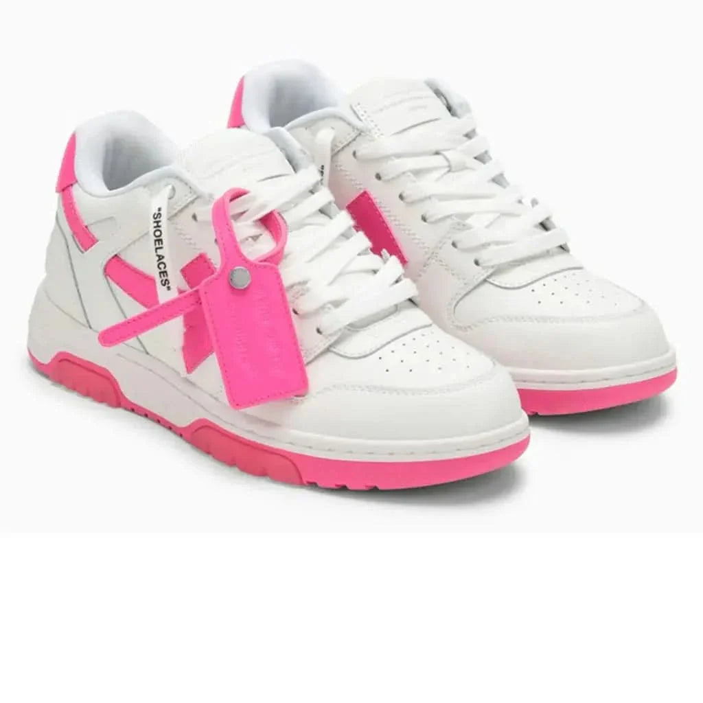 Off-White WMNS Out of Office 'White Lilac Purple'