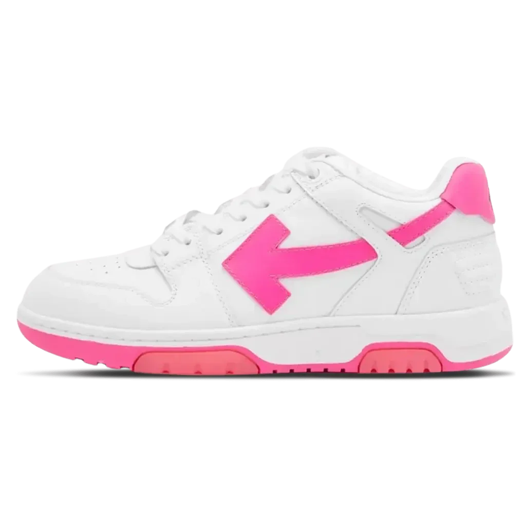 Off-White WMNS Out of Office 'White Lilac Purple'