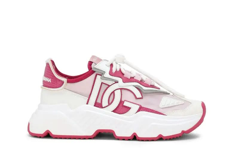 Dolce & Gabbana Day Master panelled sneakers