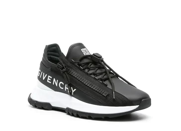Givenchy Spectre logo-print zip sneakers