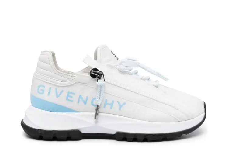 Givenchy Spectre zip-up sneakers