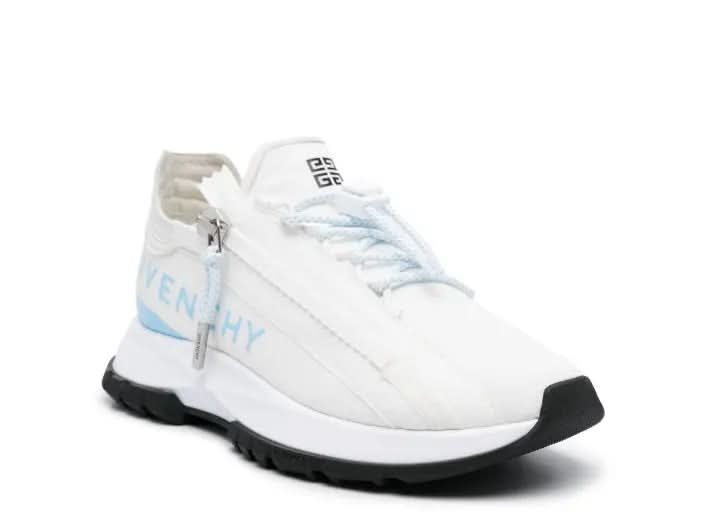 Givenchy Spectre zip-up sneakers