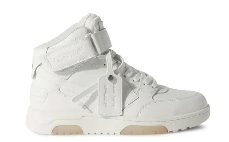 Off-White Out of Office mid-top sneakers